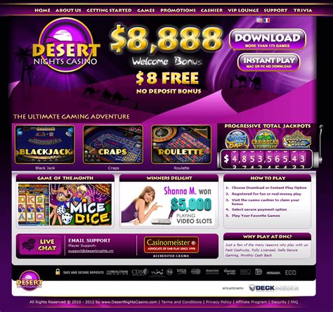  desert nights casino/irm/premium modelle/violette